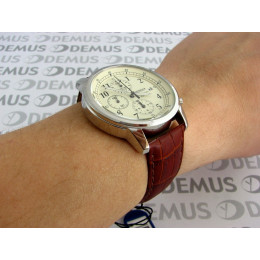 Seiko Seiko Chronograph SEIKO SNDC31P1 M Chronograph 12h