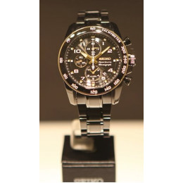 Seiko Seiko Sportura SEIKO SNAF34P1 SP Sportura Alarm Chronograph