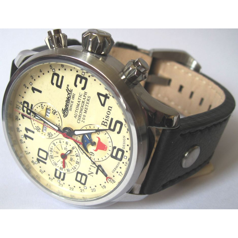 Ingersoll bison 19 clearance